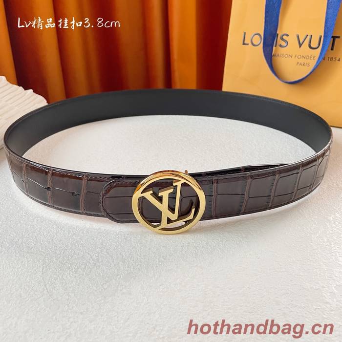 Louis Vuitton Belt 38MM LVB00174 Louis Vuitton Belt 38MM LVB00174